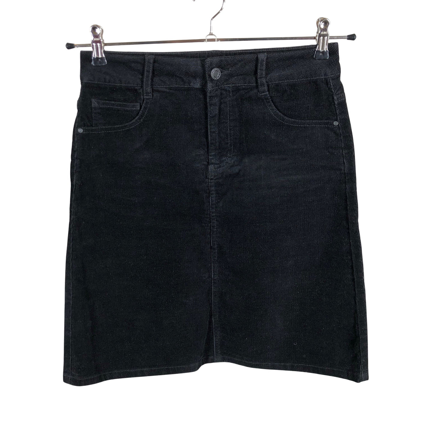 Unisex Free Quent - Teksaseelik, suurus 34 - Must (1)