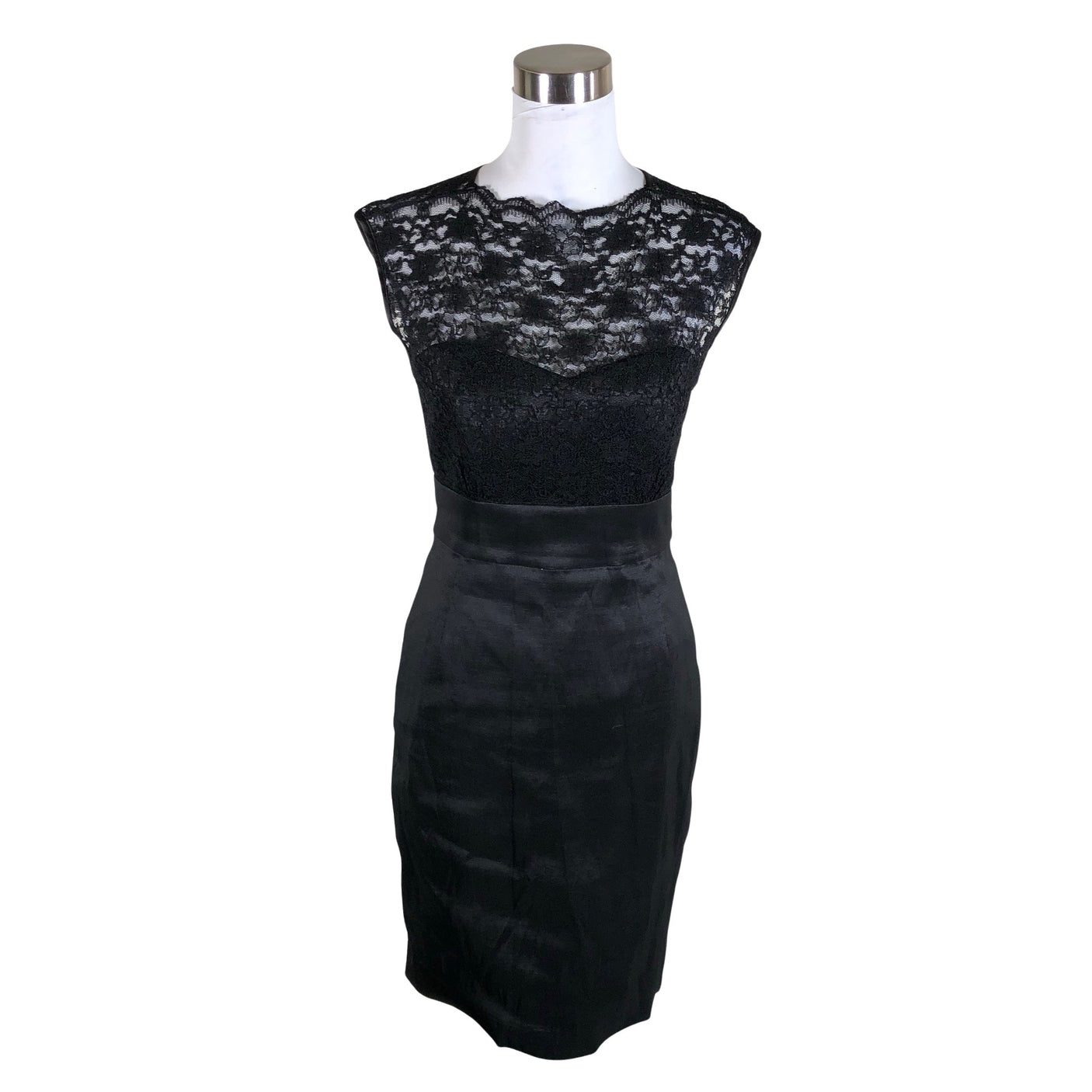 Unisex Ariella - Pidulik kleit, suurus 38 - Must (1)