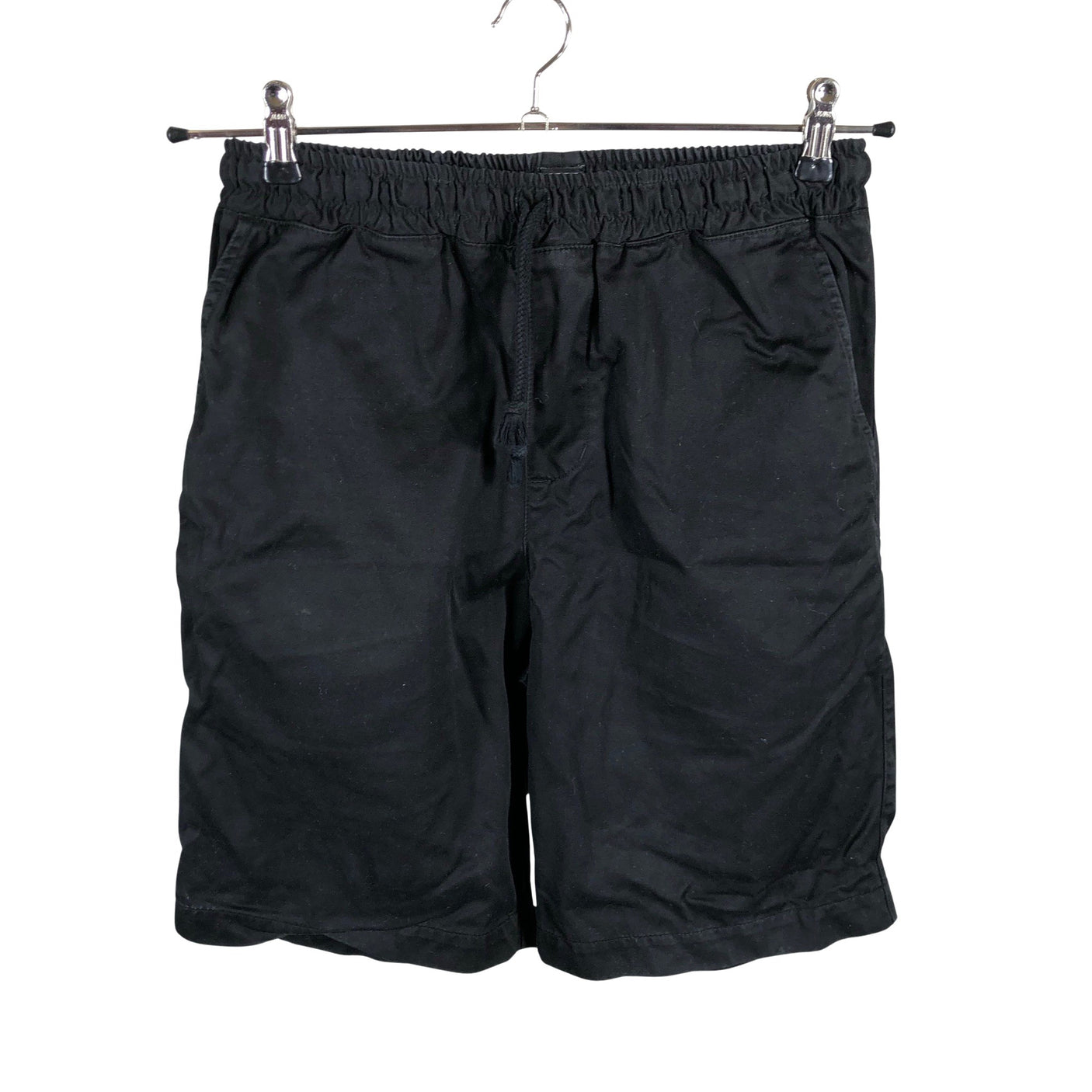 Unisex R-collection - Lühikesed püksid, suurus S - Must (1)