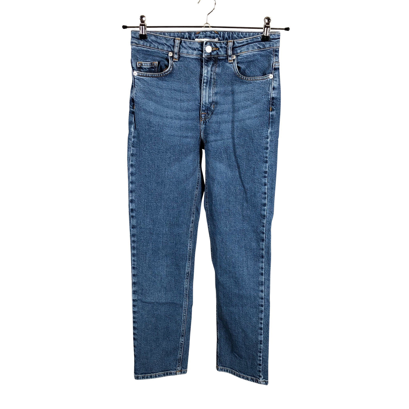 Unisex Massimo Dutti - Teksad, suurus 36 - Helesinine (1)