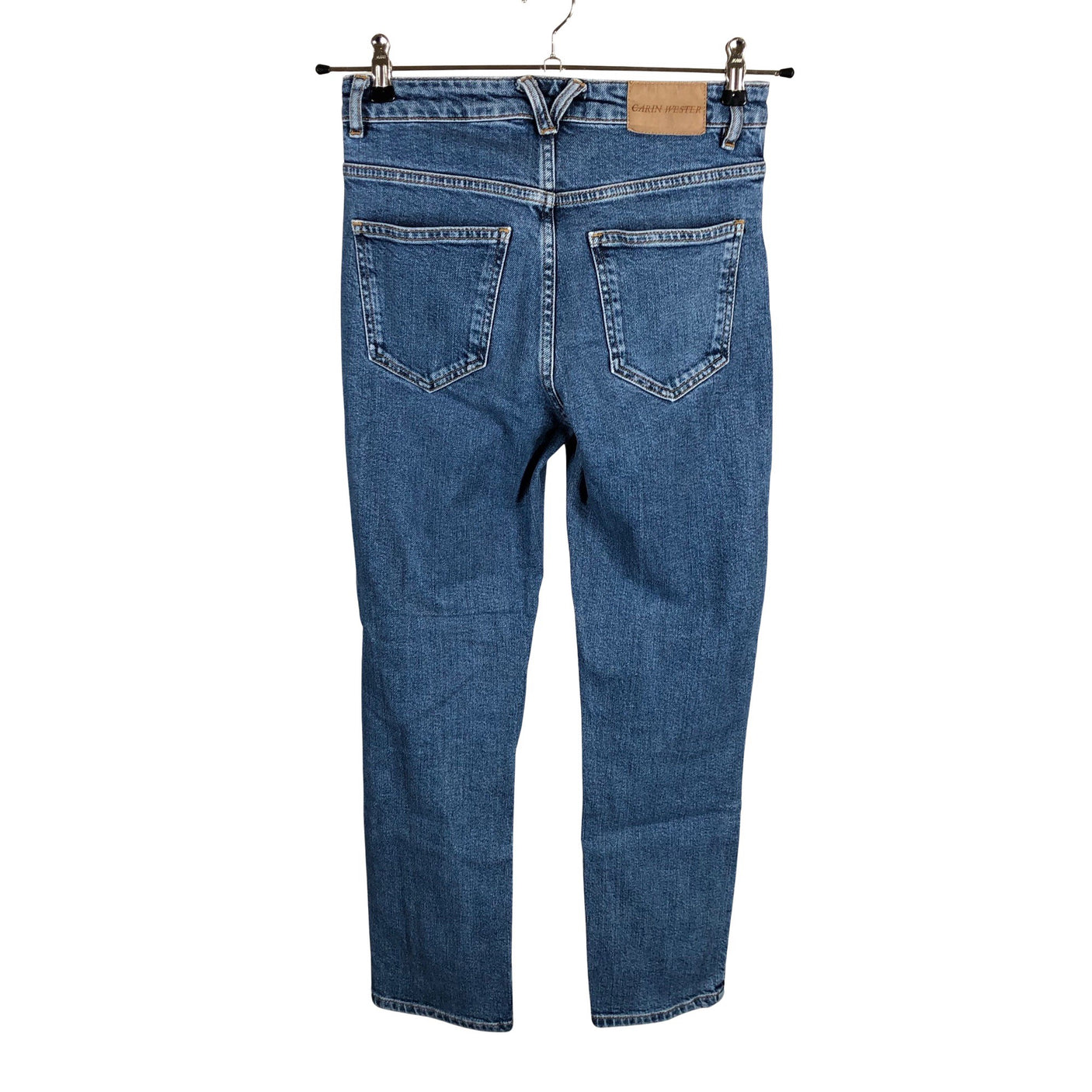 Unisex Massimo Dutti - Teksad, suurus 36 - Helesinine (2)