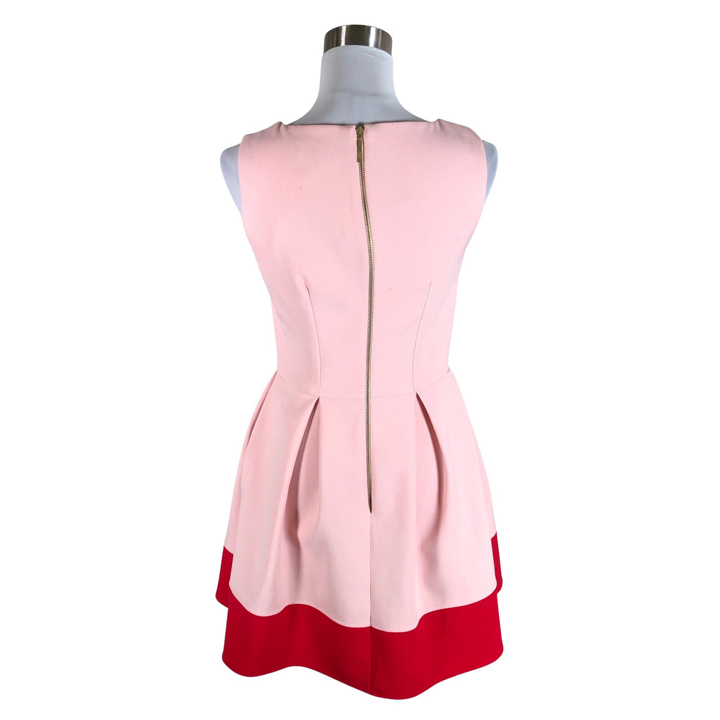 Unisex Closet - Mitteveniv kleit, suurus 38 - Heleroosa (2)