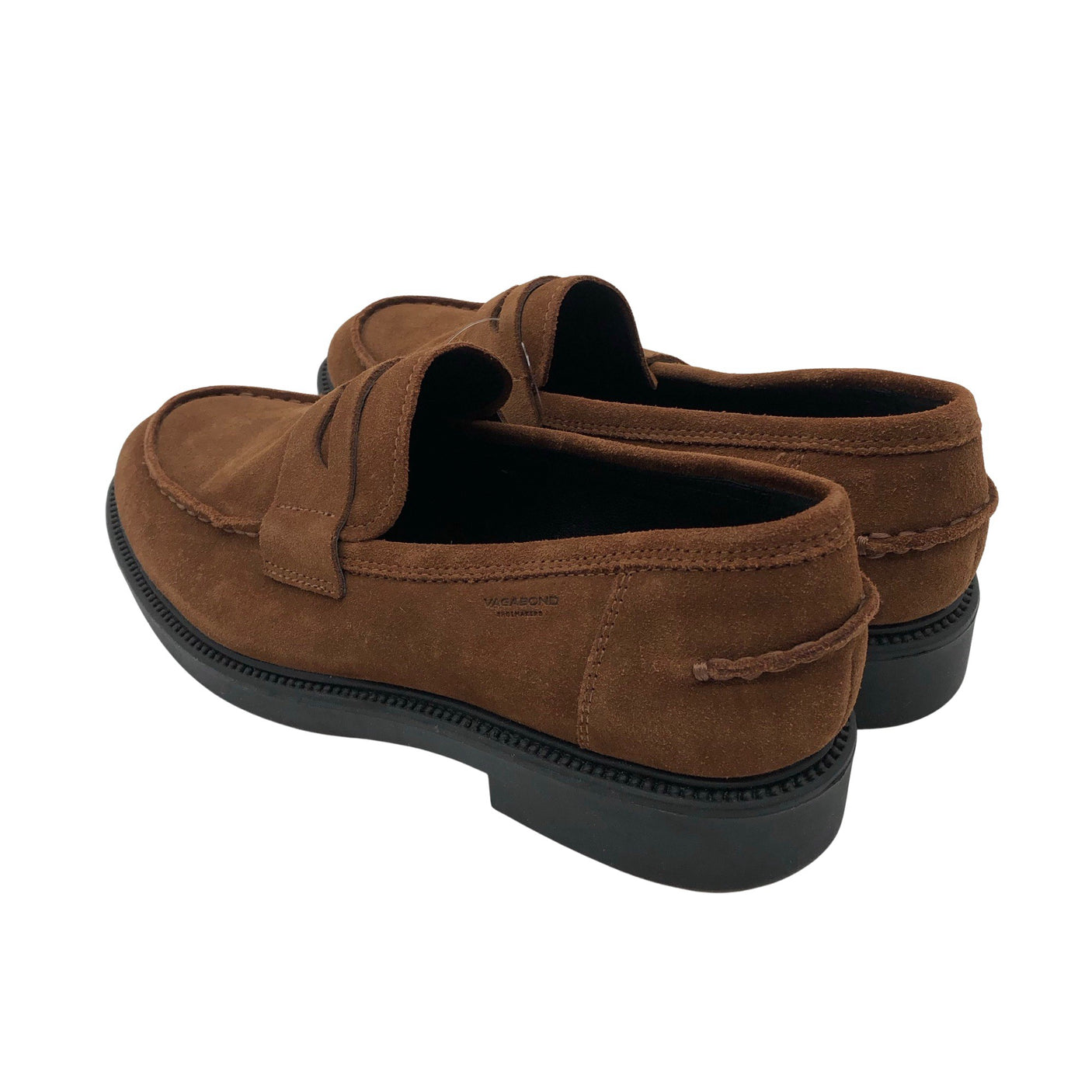 Unisex Vagabond - Mokassiinid, suurus 41 - Pruun (2)