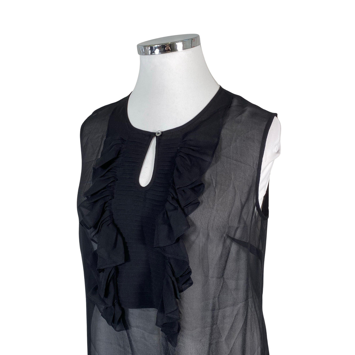 Unisex Sand - Topp, suurus 44 - Must (3)