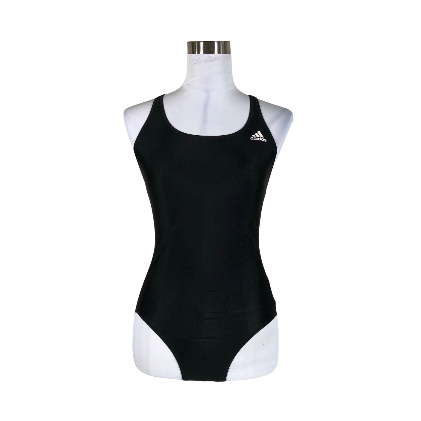 Unisex Adidas - Ujumistrikoo, suurus 36 - Must (1)