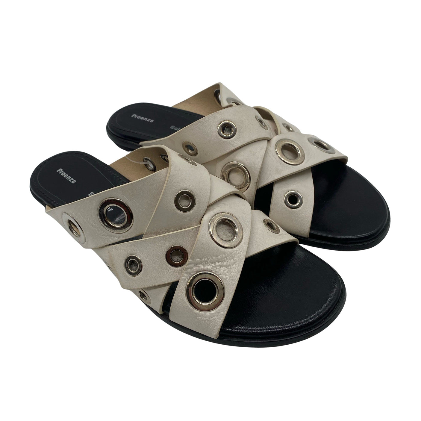 Unisex Proenza Schouler - Rihmikud, suurus 38 - Valge (3)