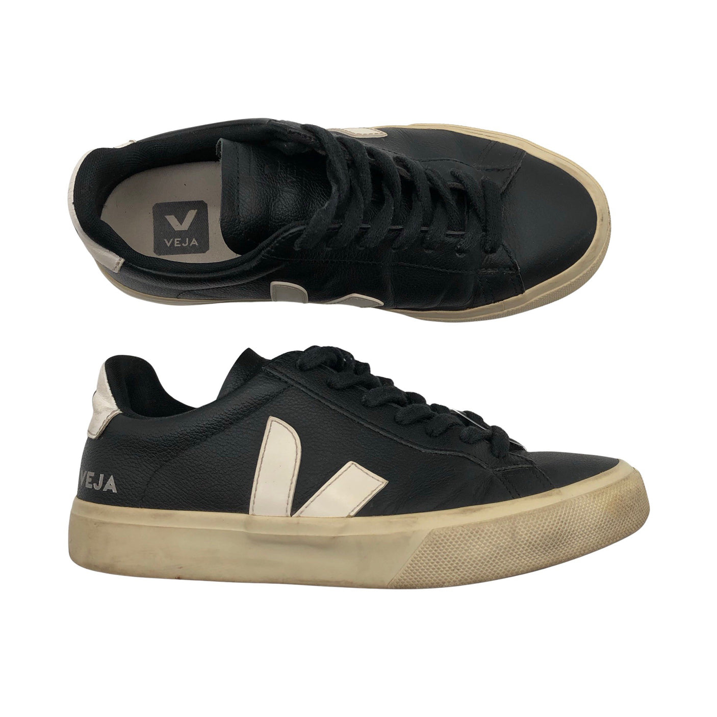 Unisex Veja - Tennised, suurus 38 - Must (1)
