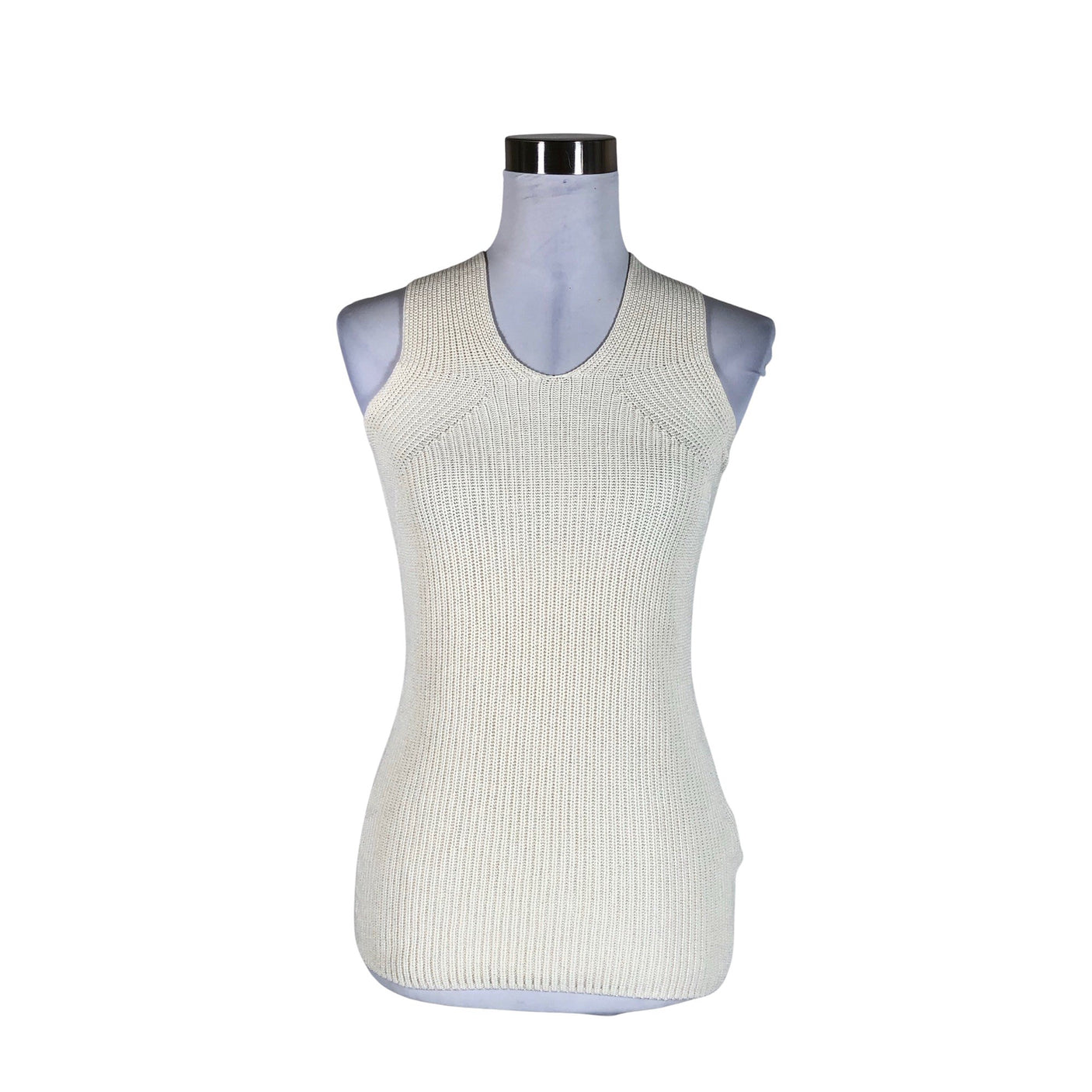 Unisex Arket - Topp, suurus 36 - Looduslik valge (1)