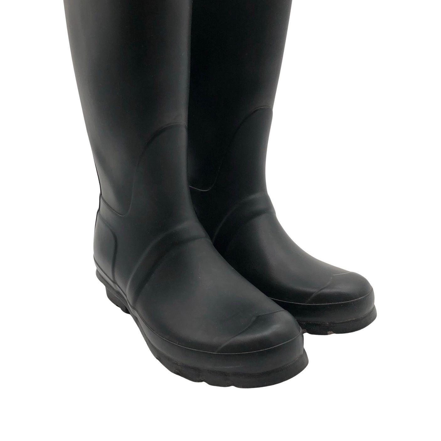 Unisex Hunter - Kummikud, suurus 38 - Must (2)