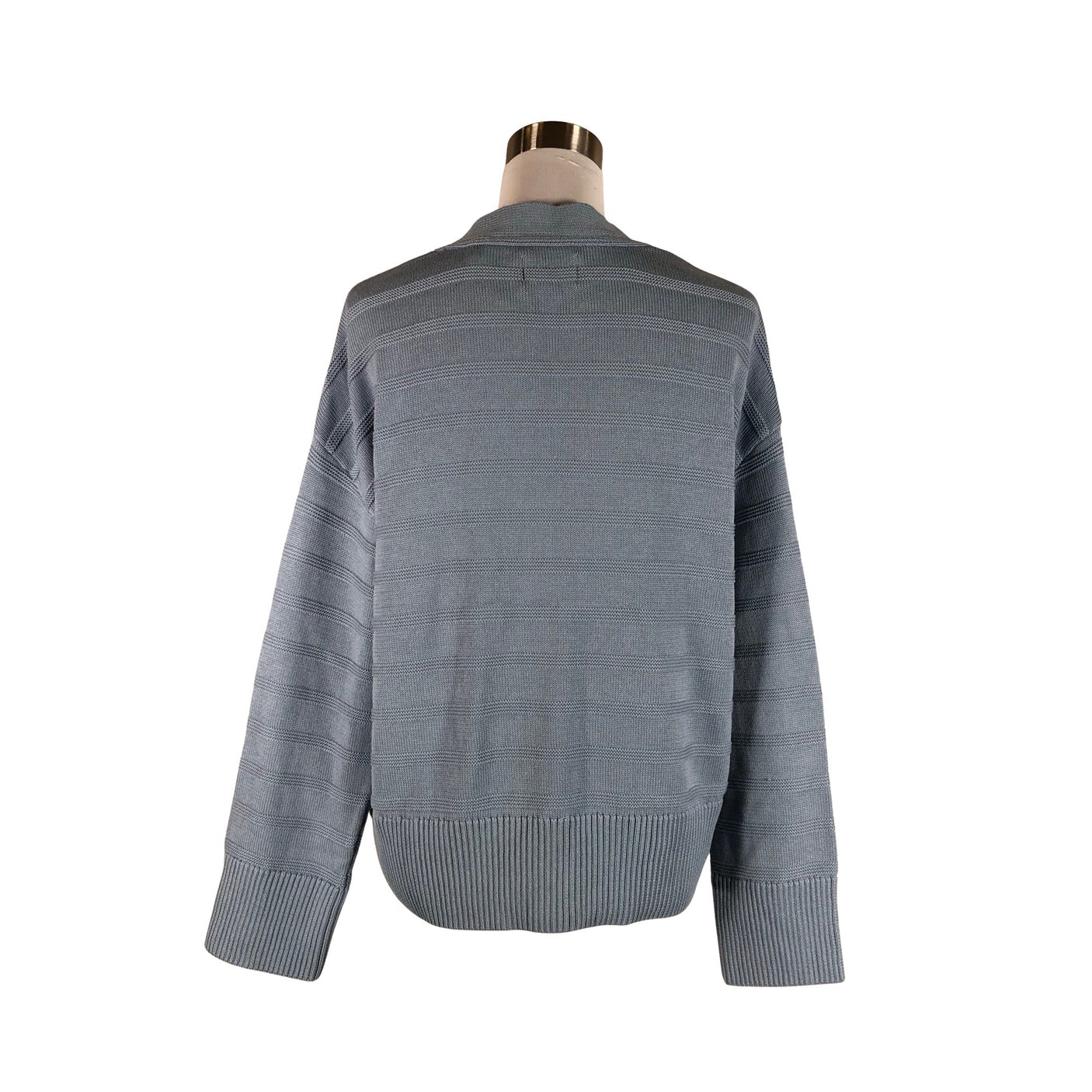 Unisex Gant - Kardigan, suurus 40 - Helesinine (2)