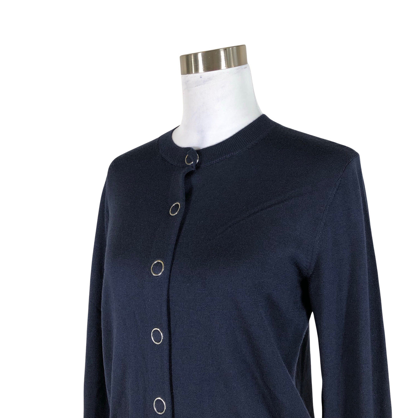 Unisex Hugo Boss - Kardigan, suurus 38 - Sinine (3)