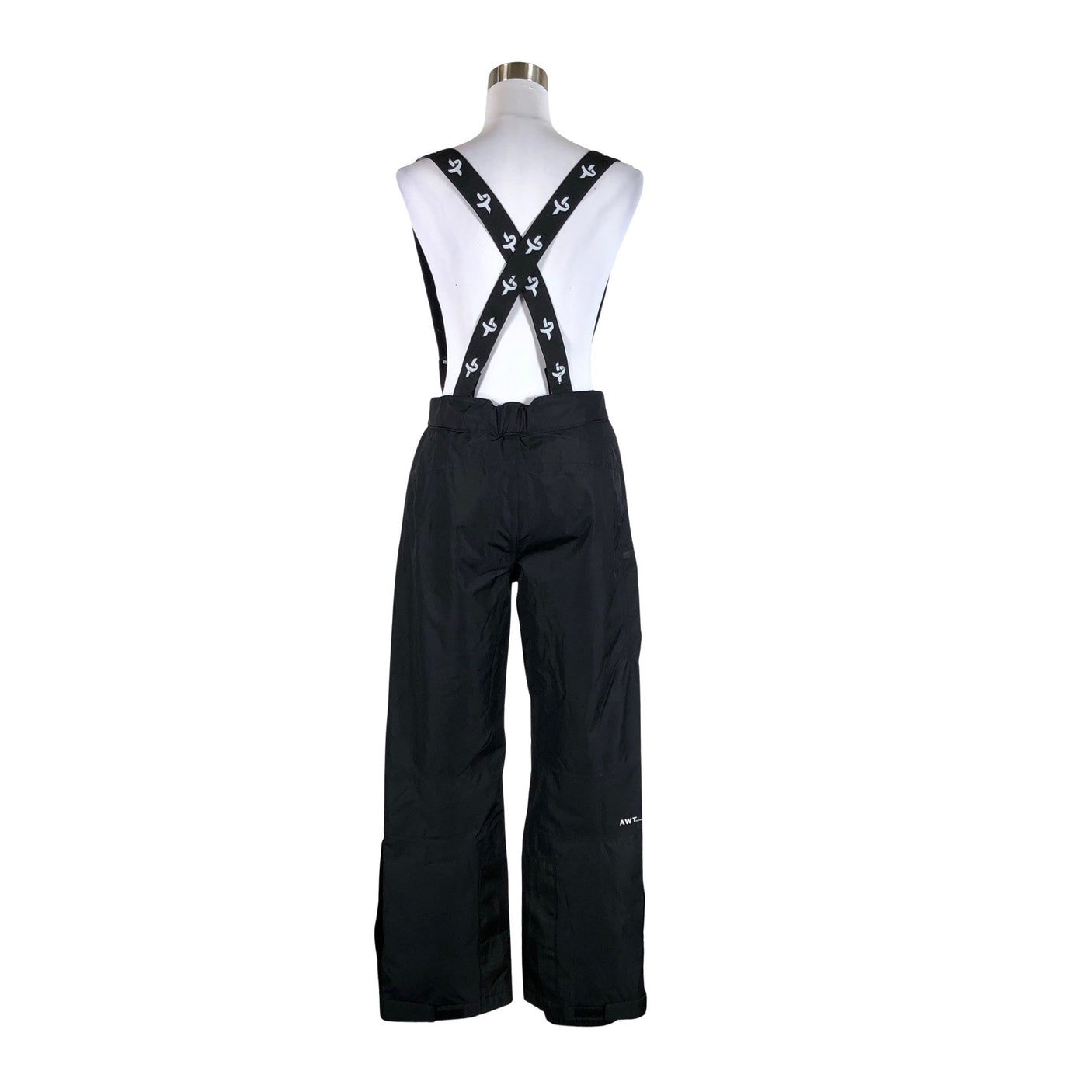 Unisex Cross - Talvepüksid, suurus 36 - Must (2)