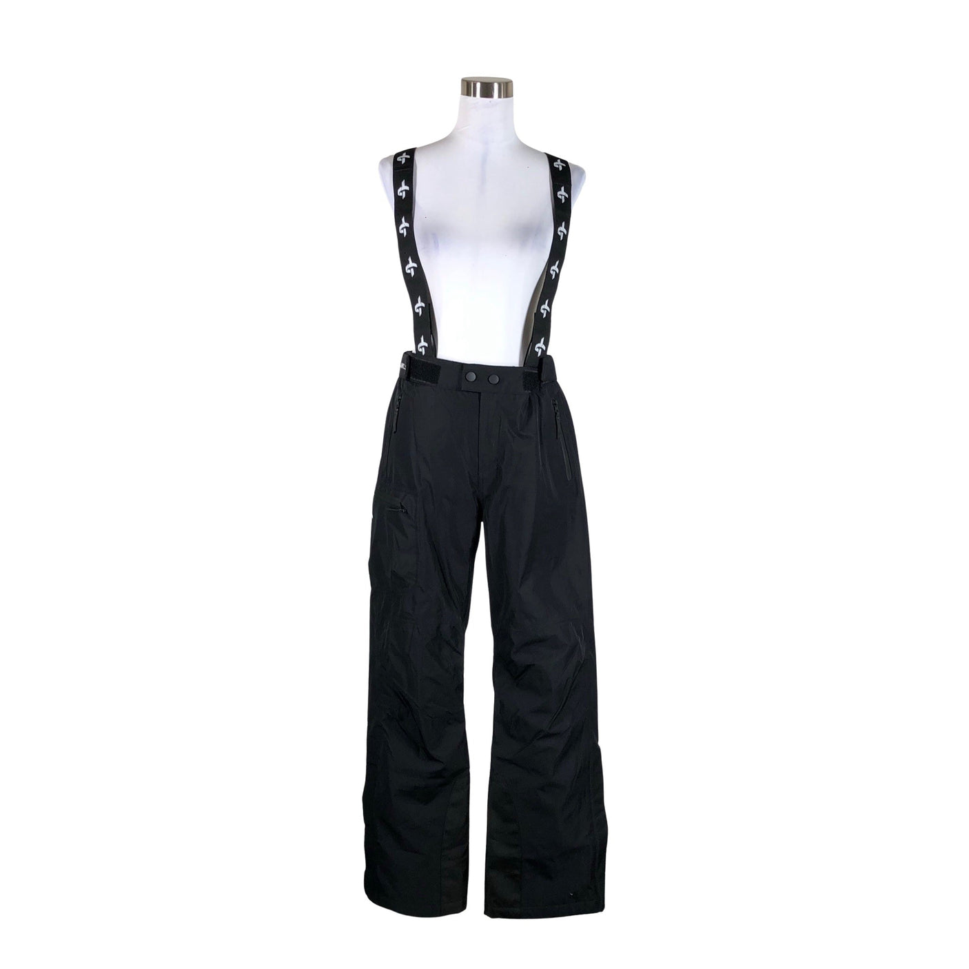 Unisex Cross - Talvepüksid, suurus 36 - Must (1)