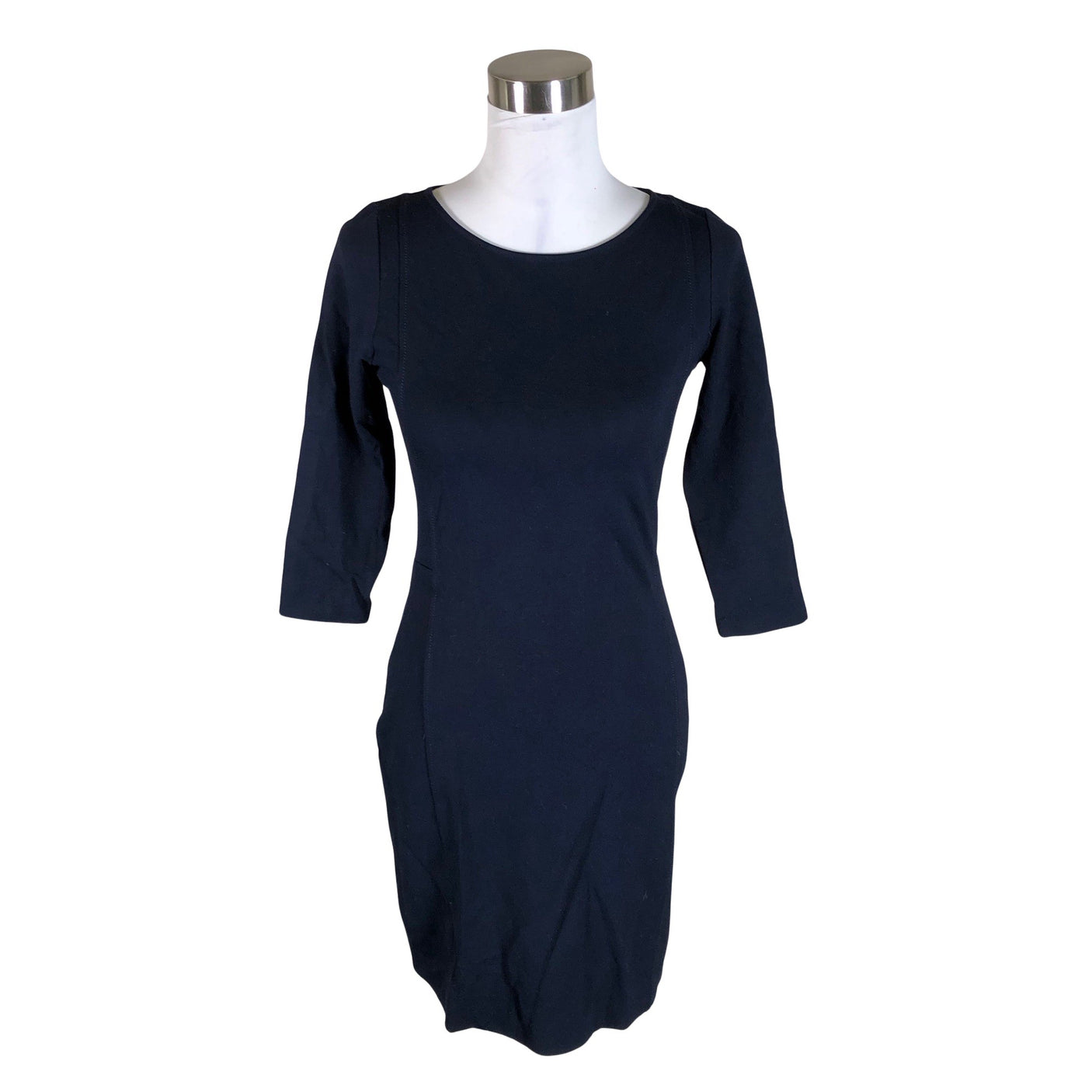 Unisex Filippa K. - Trikotaažist kleit, suurus 34 - Sinine (1)