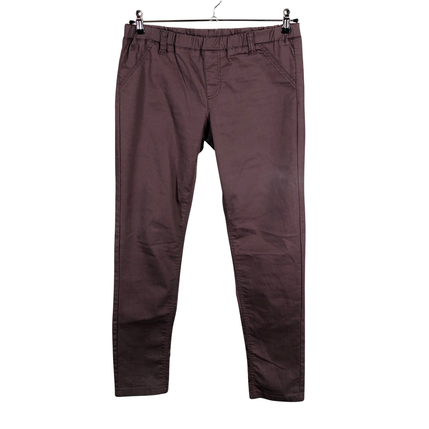 Unisex Esprit - Mittevenivad püksid, suurus 44 - Veinipunane (1)