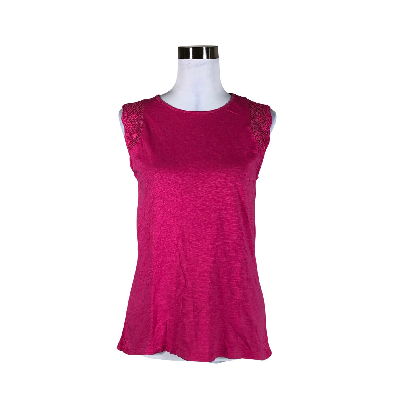 Unisex Lauren Ralph Lauren - Trikotaažist topp, suurus 38 - Roosa (1)