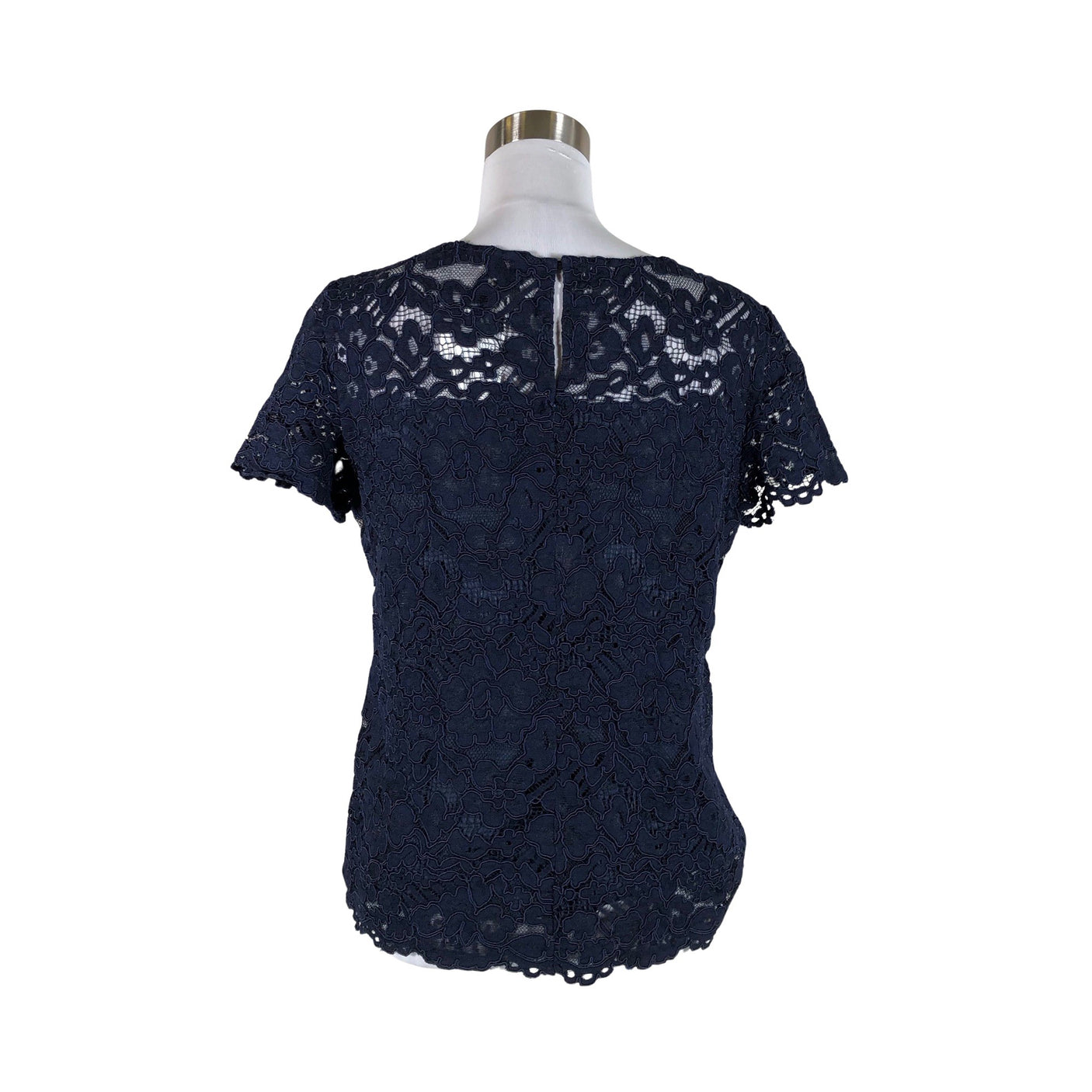 Unisex Ril's - Pidulik pluus, suurus 38 - Sinine (2)