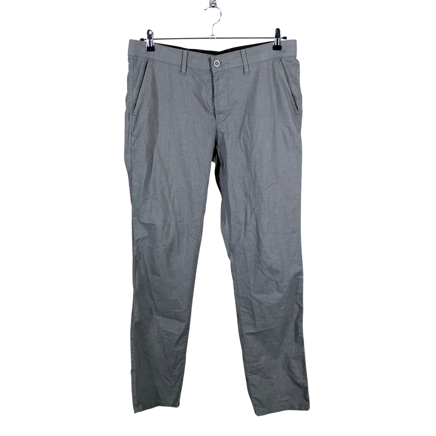 Unisex Club Of Comfort - Chino-püksid, suurus XL - Hall (1)