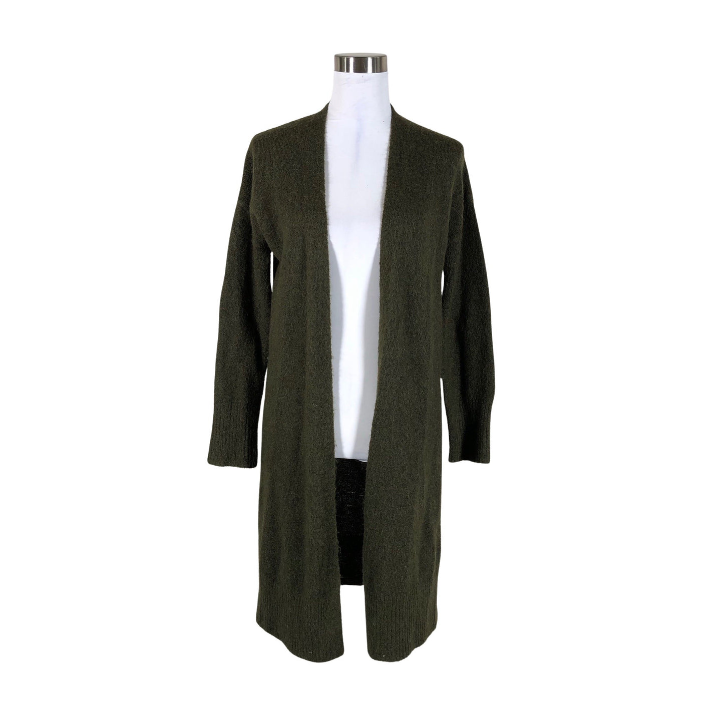 Unisex Cut & Pret - Kardigan, suurus 36 - Roheline (1)