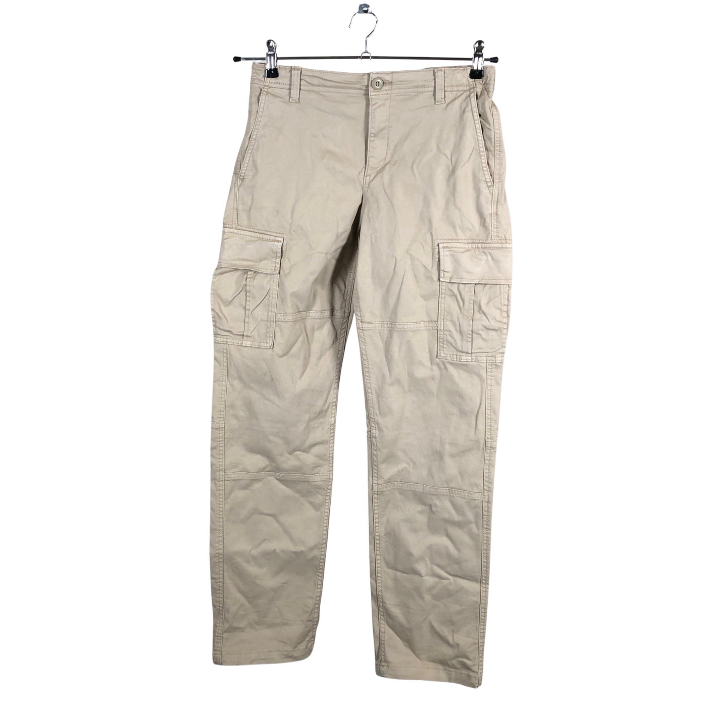 Unisex Jack & Jones - Cargo-püksid, suurus 164 - 170 - Beige (1)