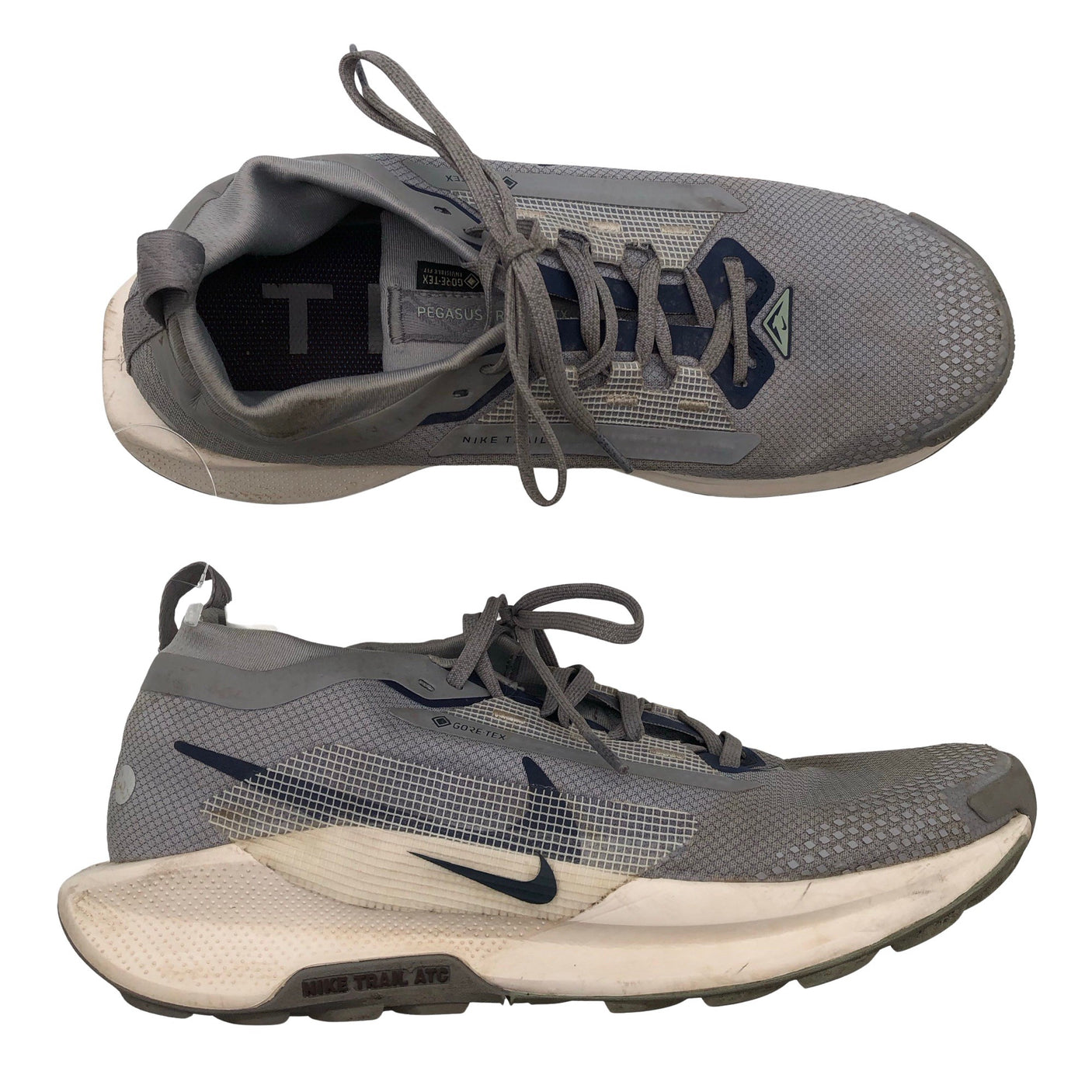 Unisex Nike - Jooksujalanõud, suurus XXS - Hall (1)
