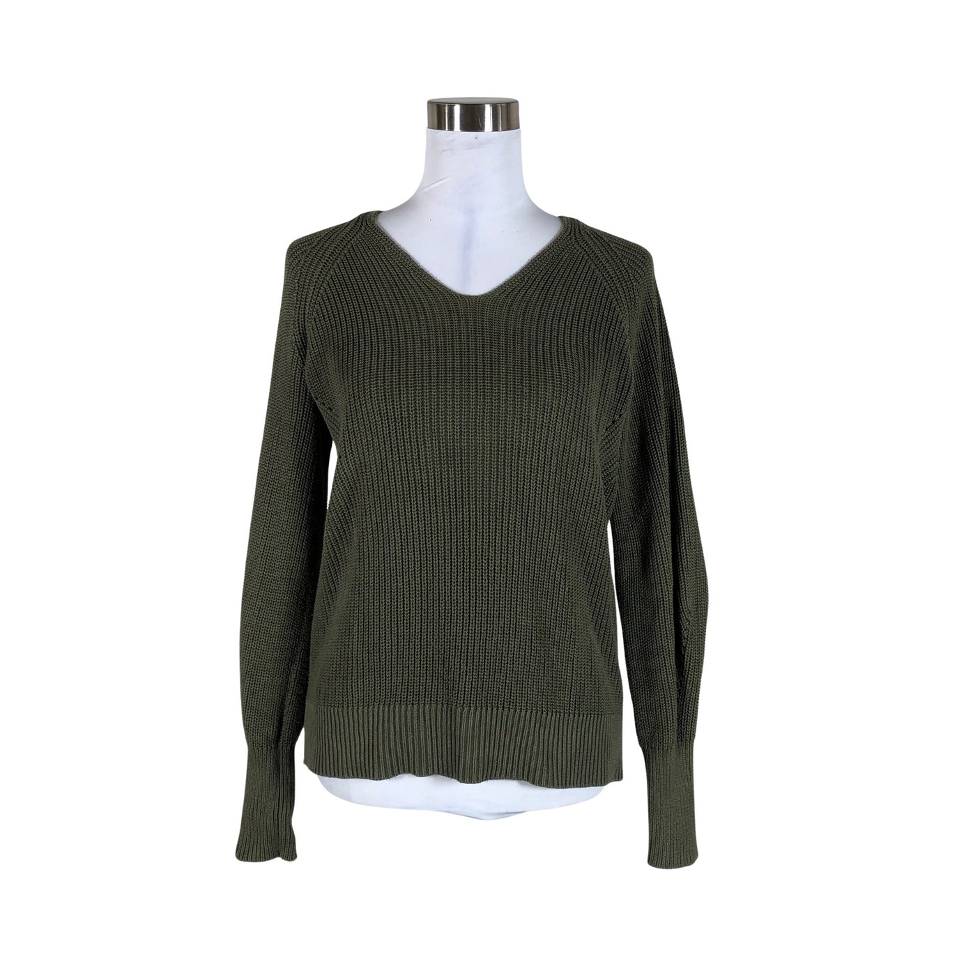 Unisex Selected - Kampsun, suurus 36 - Roheline (1)