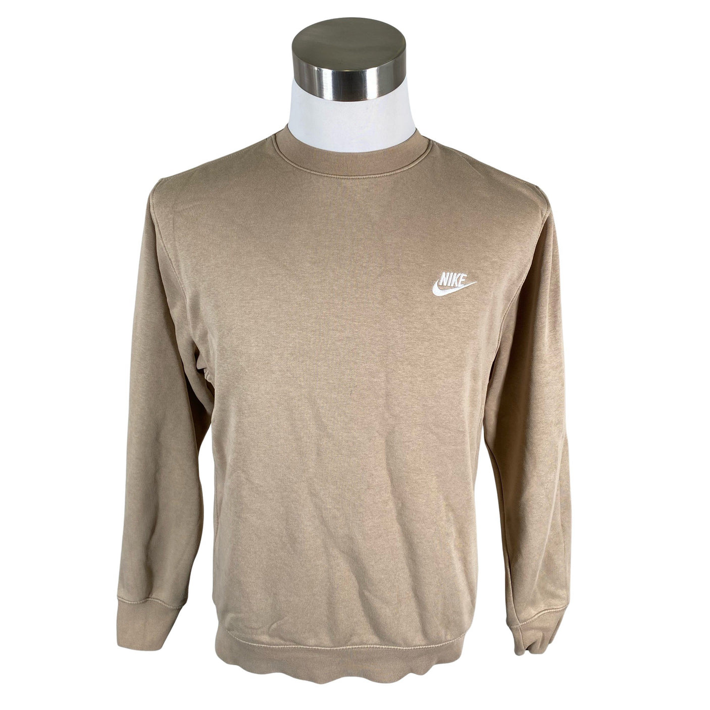 Unisex Nike - Dressikangast pluus, suurus S - Beige (1)