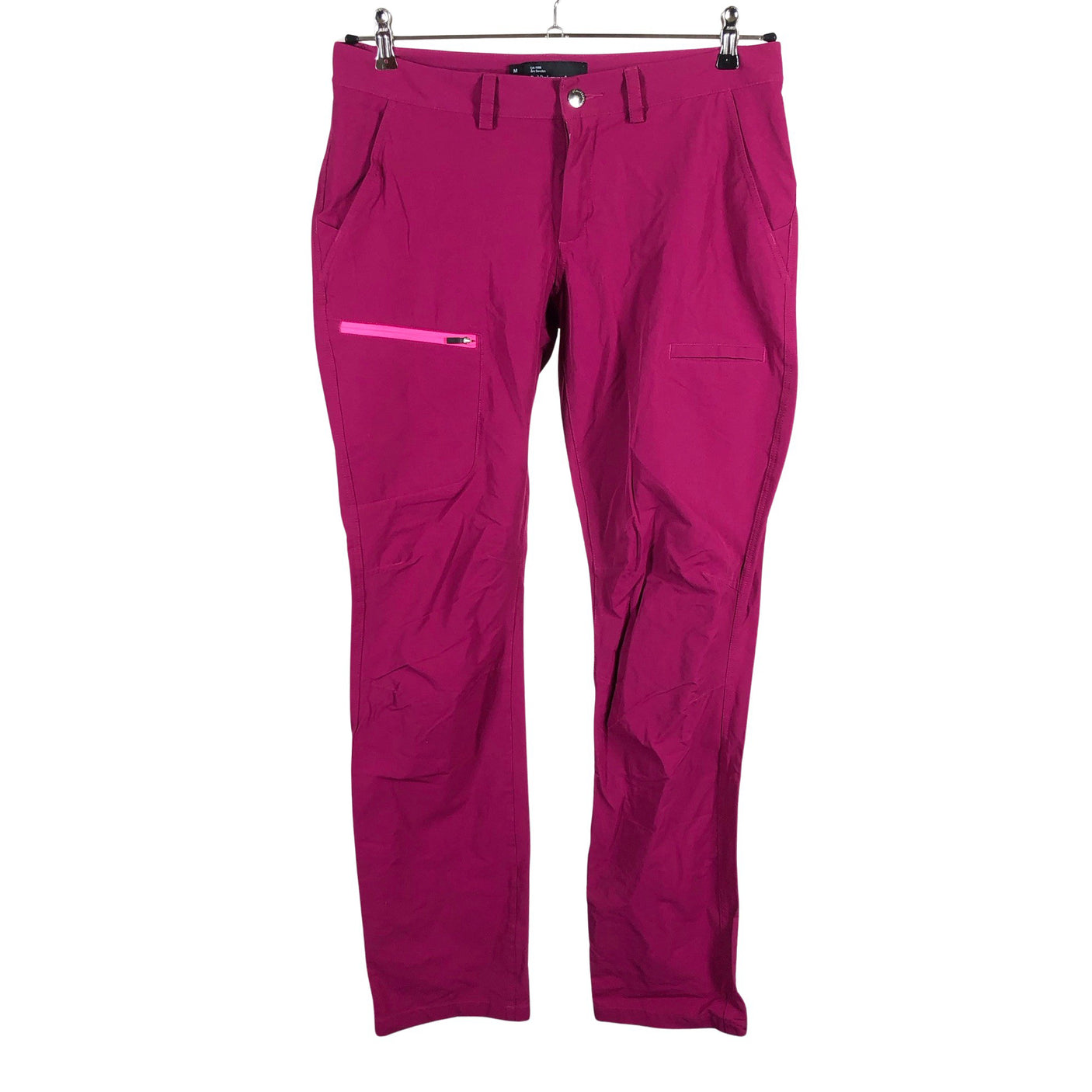 Unisex Peak Performance - Õuepüksid, suurus 38 - Roosa (1)