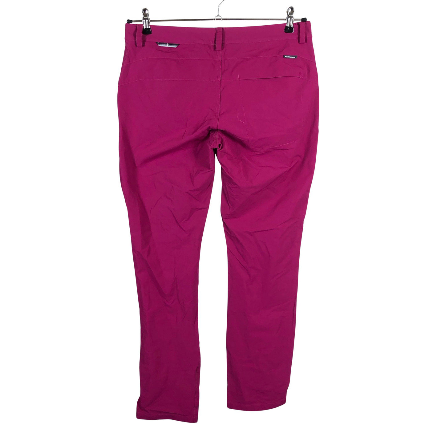 Unisex Peak Performance - Õuepüksid, suurus 38 - Roosa (2)