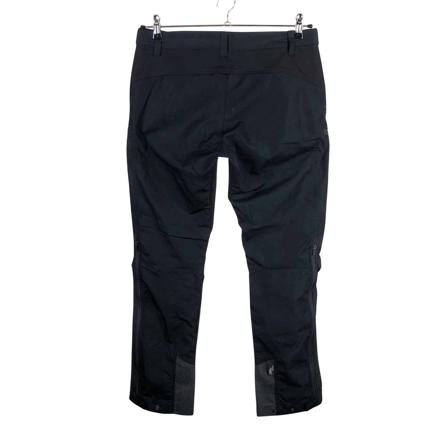 Unisex Lundhags - Õuepüksid, suurus 38 - Must (2)
