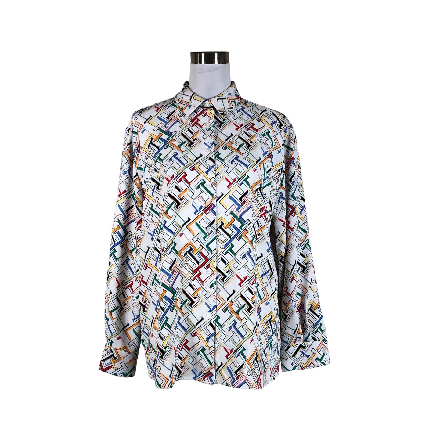 Unisex Tommy Hilfiger - Pluus, suurus 40 - Valge (1)