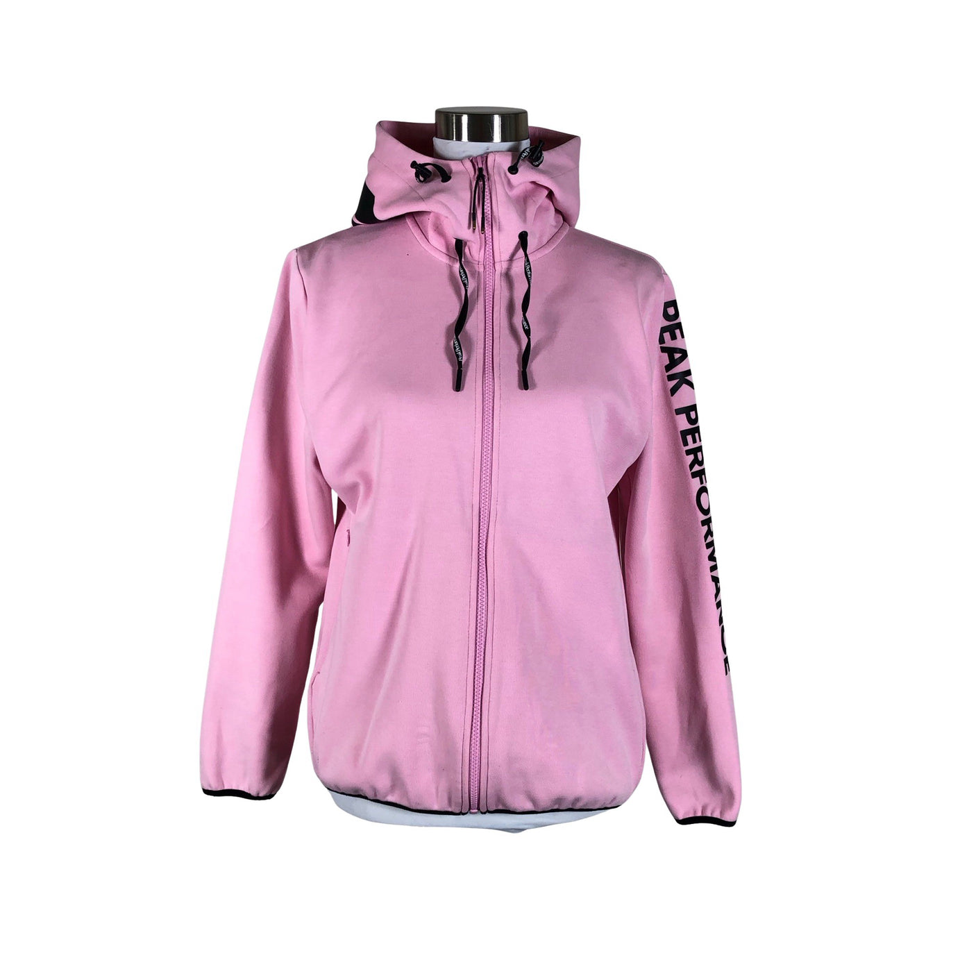 Unisex Peak Performance - Dressipluus, suurus 38 - Heleroosa (1)