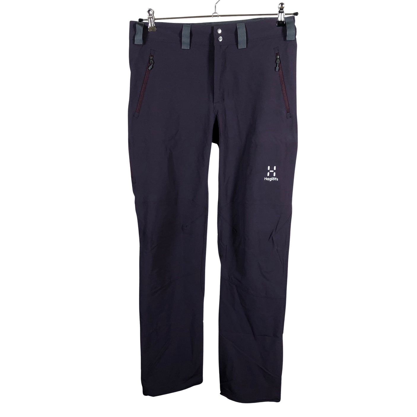 Unisex Haglöfs - Õuepüksid, suurus 38 - Lilla (1)