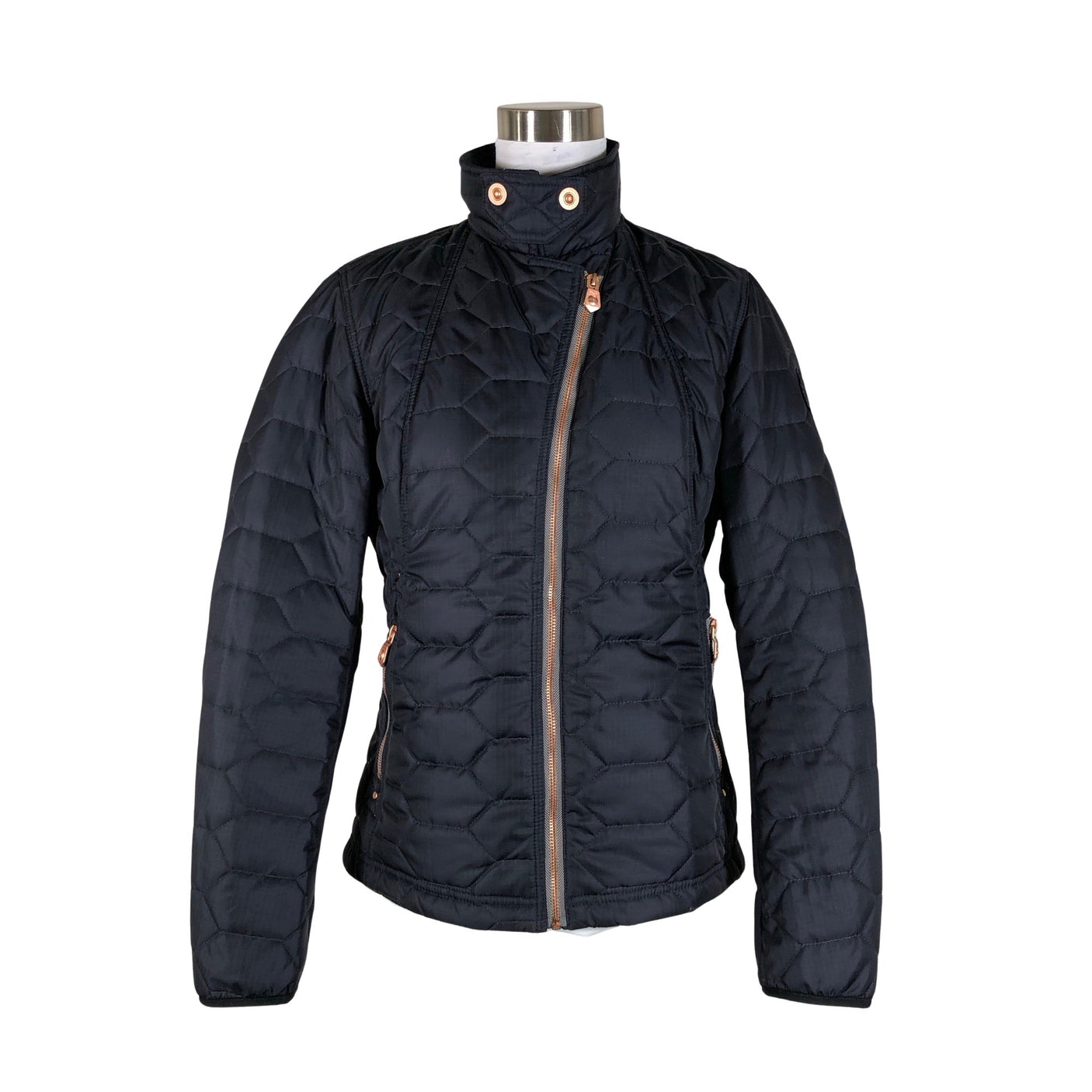 Unisex Pelle P - Tepitud jope, suurus 38 - Sinine (1)