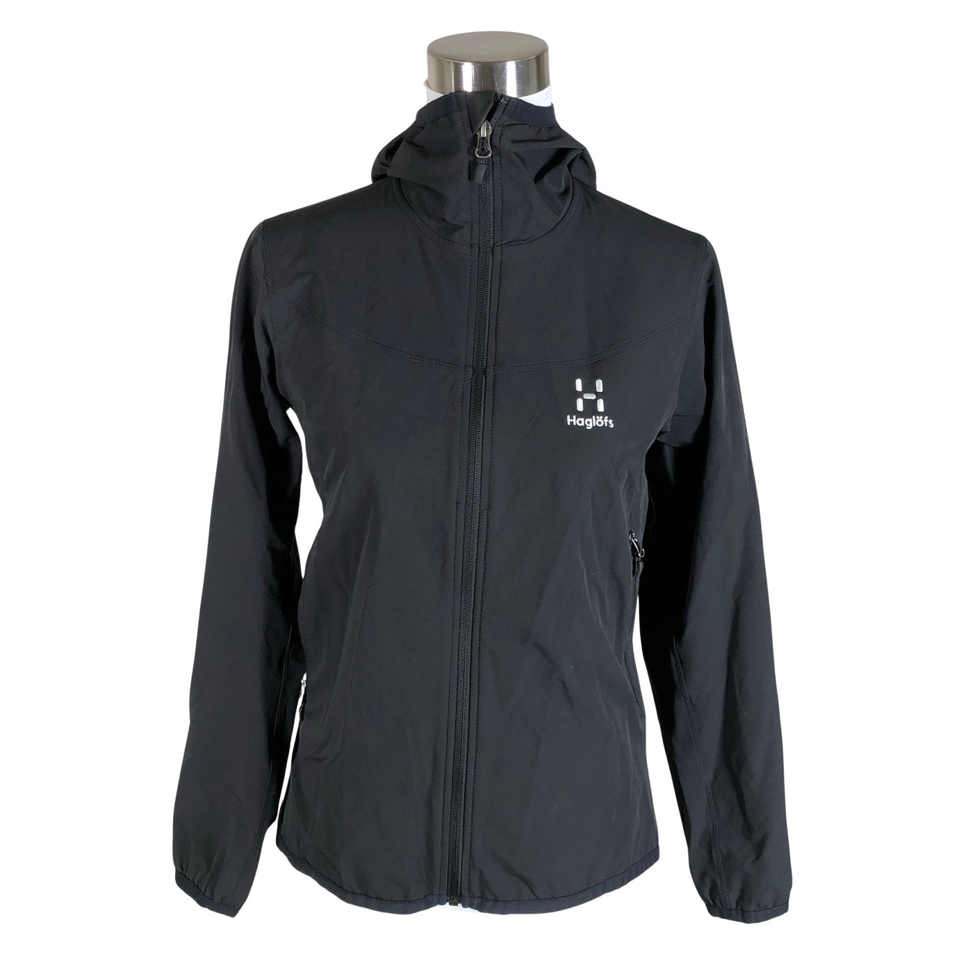 Unisex Haglöfs - Spordijope, suurus 38 - Must (1)