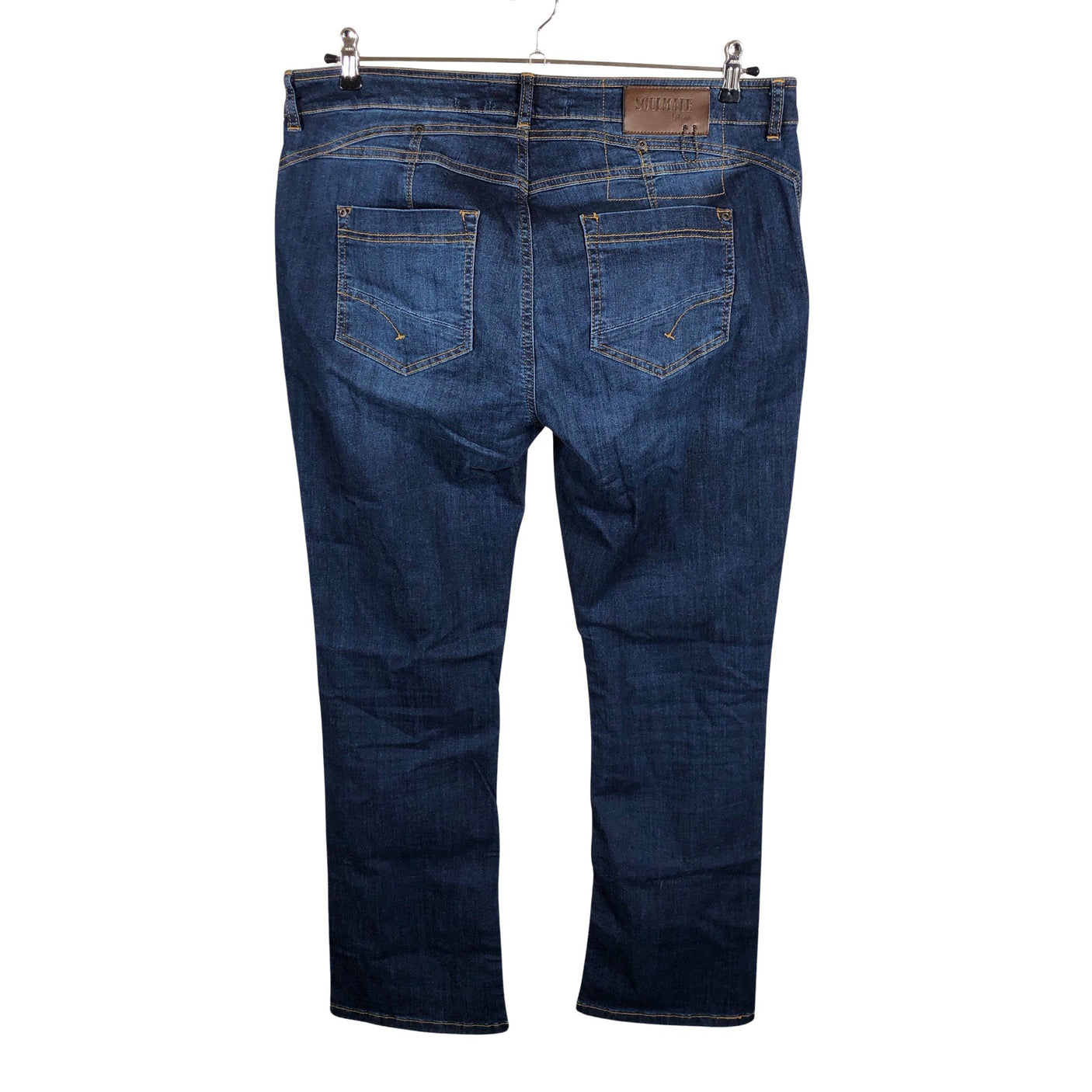 Unisex Soulmate - Teksad, suurus 44 - Sinine (2)