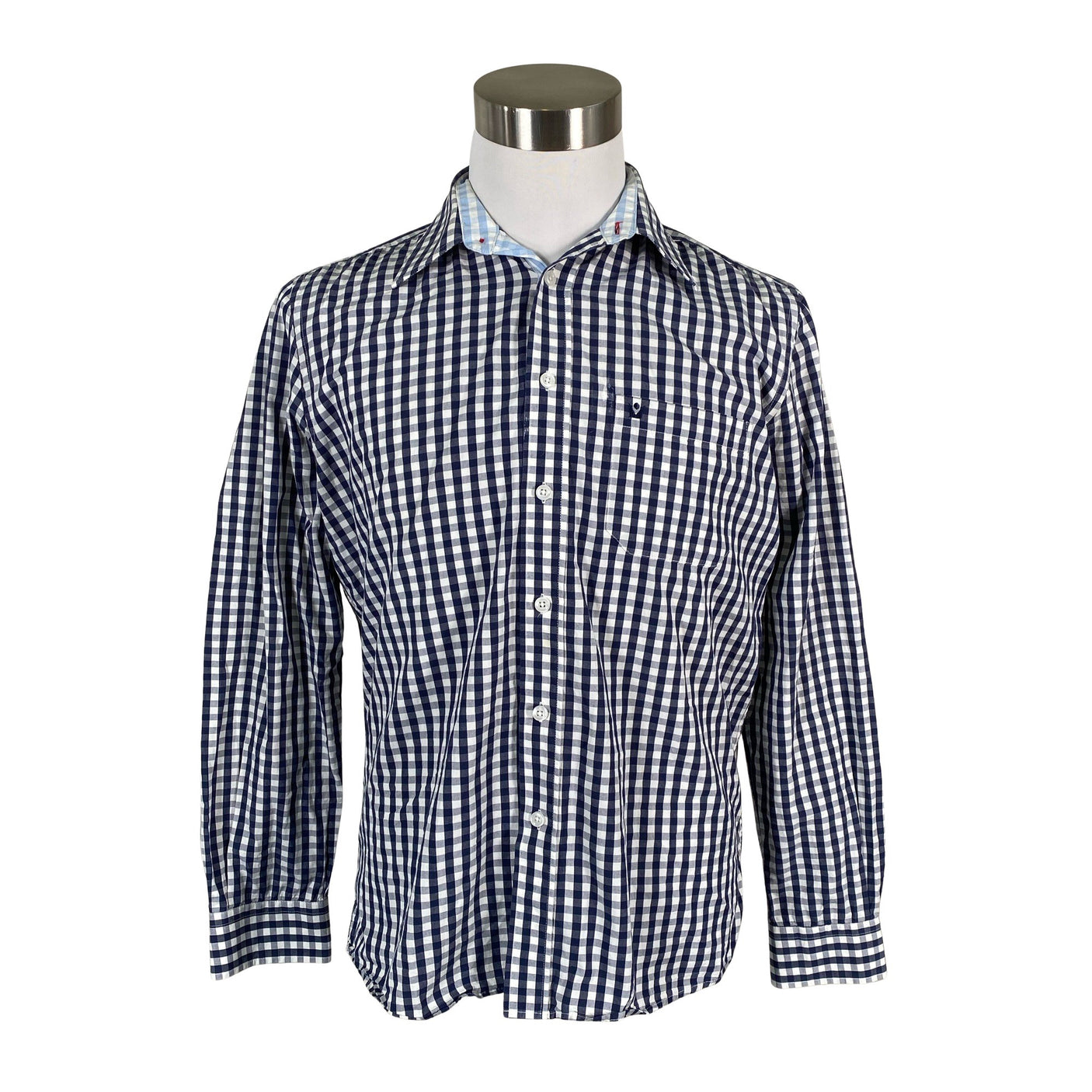 Unisex Melka - Triiksärk, suurus M - Sinine (1)
