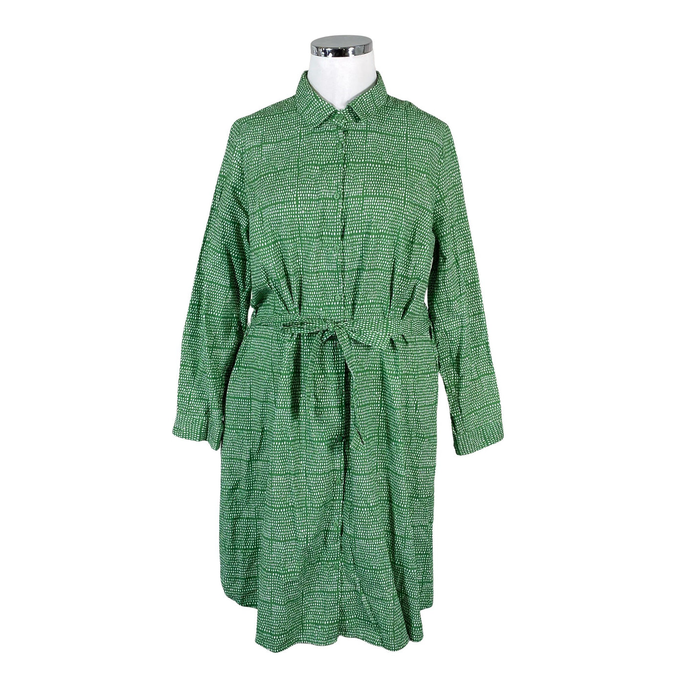 Unisex Versonpuoti - Mitteveniv kleit, suurus 44 - Roheline (1)