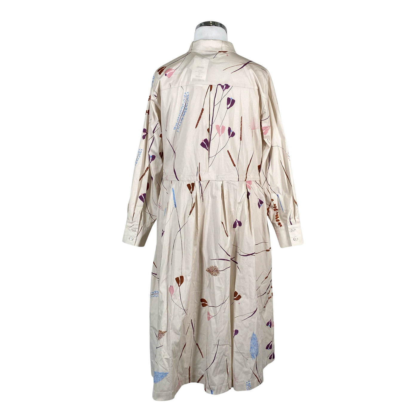 Unisex Papu - Mitteveniv kleit, suurus 44 - Beige (2)