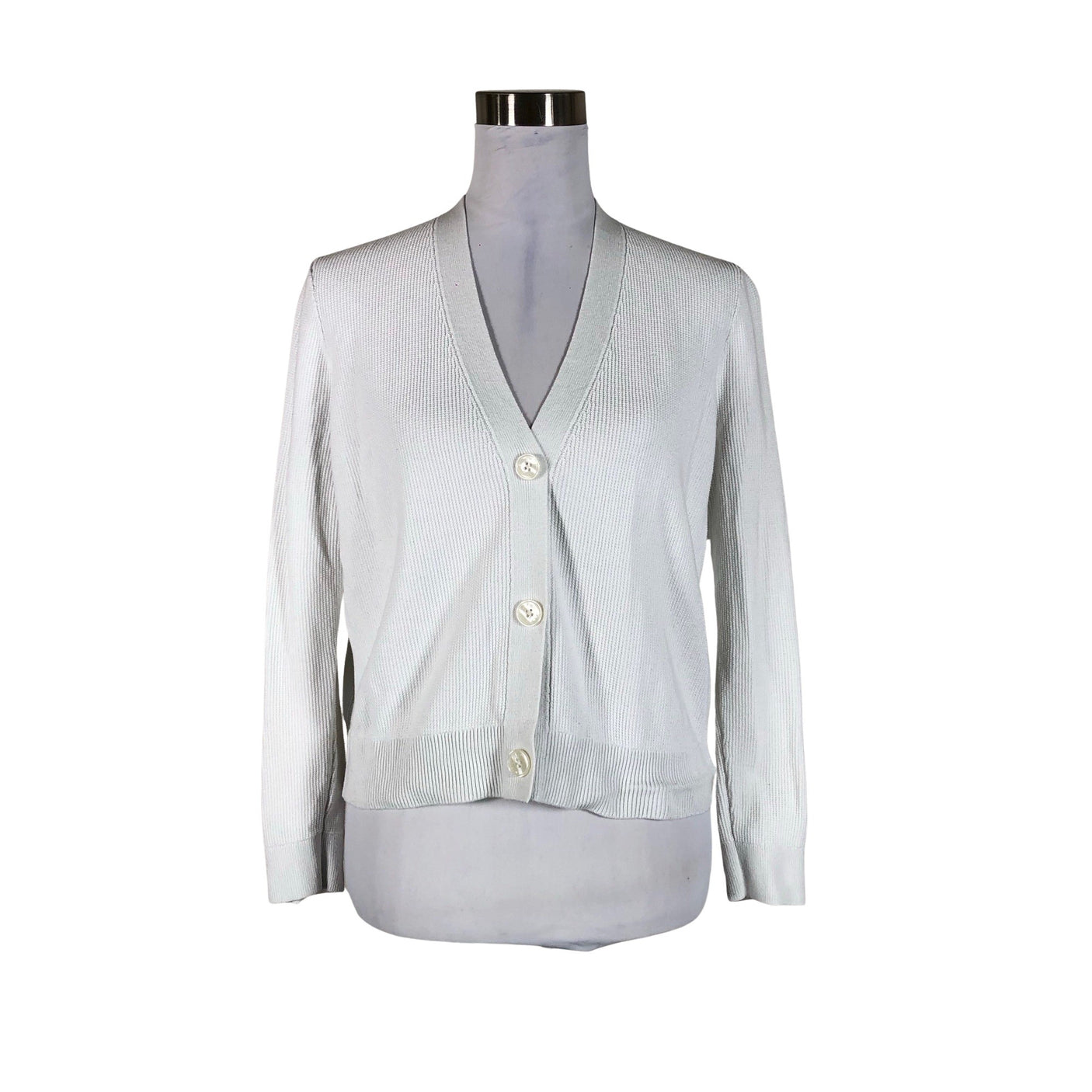 Unisex Tommy Hilfiger - Kardigan, suurus 36 - Valge (1)