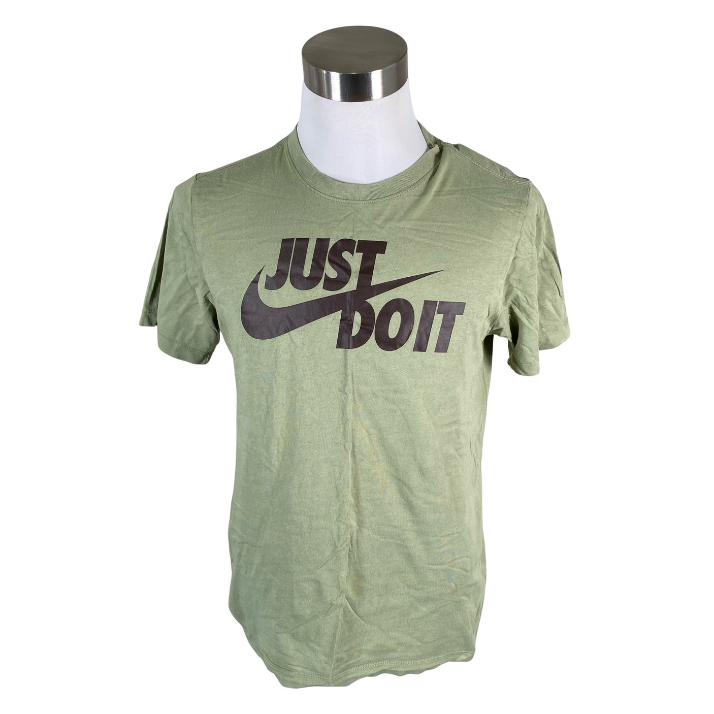 Unisex Nike - T-särk, suurus M - Roheline (1)