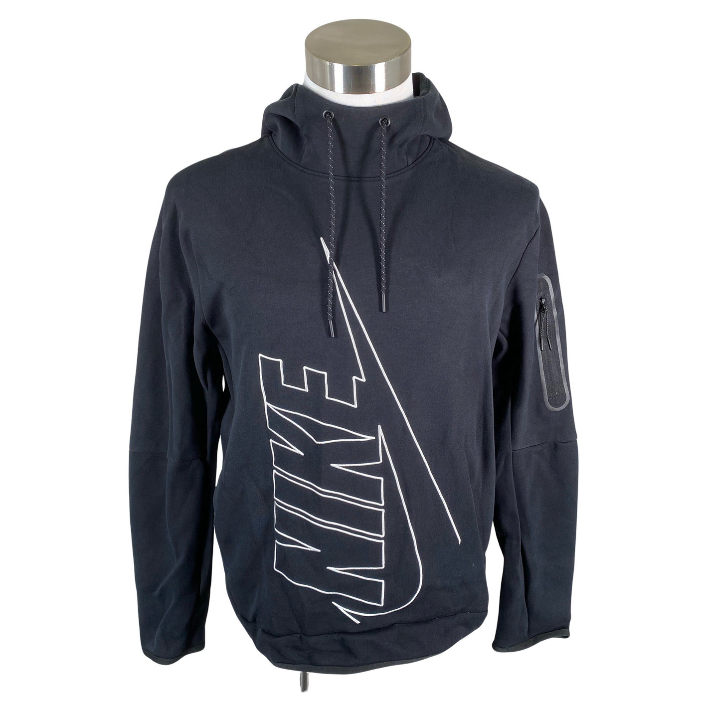 Unisex Nike - Dressipluus, suurus M - Must (1)