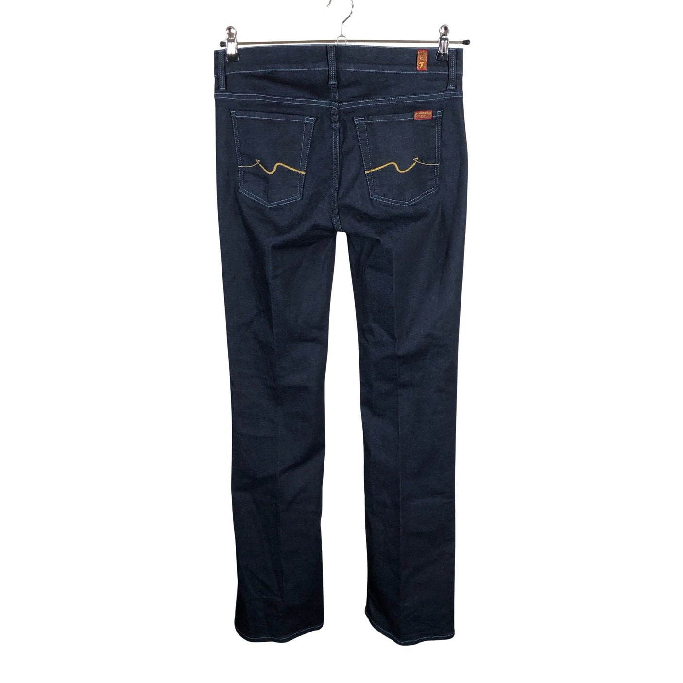 Unisex 7 for all mankind - Teksad, suurus W30 - Sinine (2)