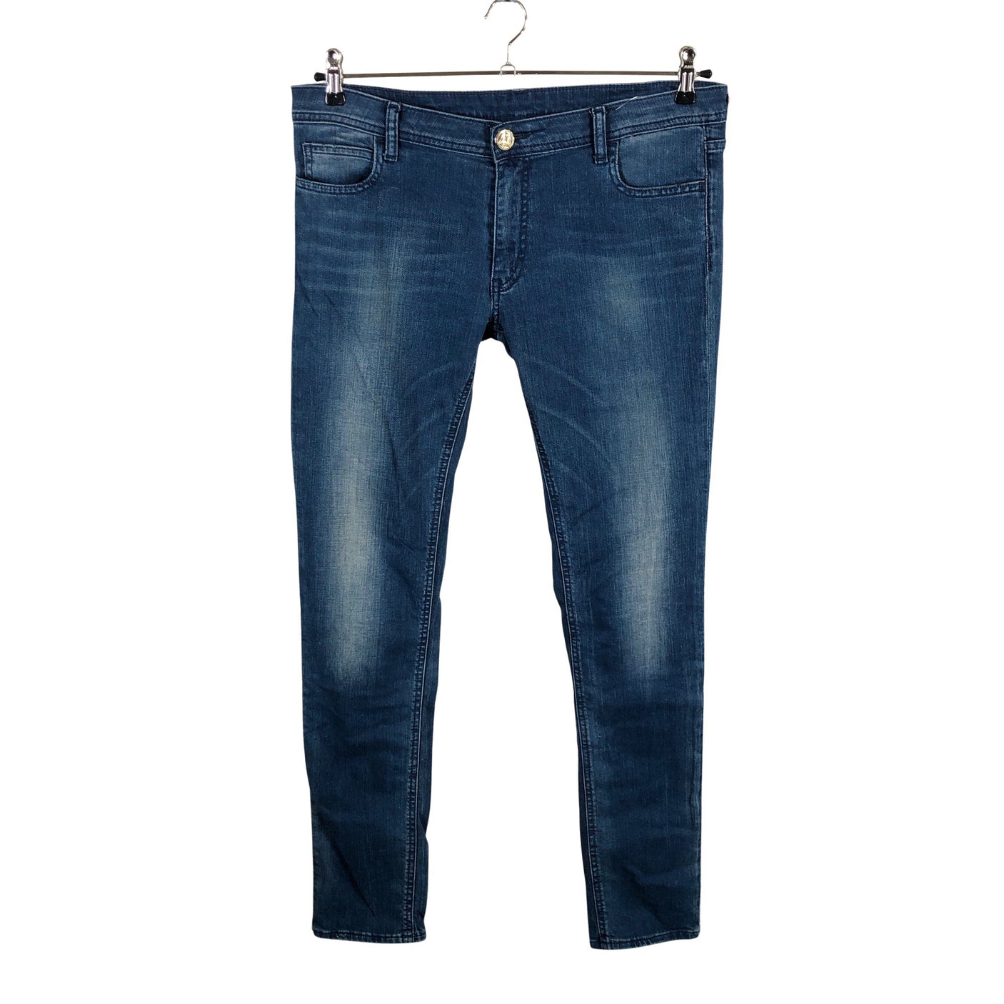 Unisex Faith Connexion - Teksad, suurus W32 - Sinine (1)