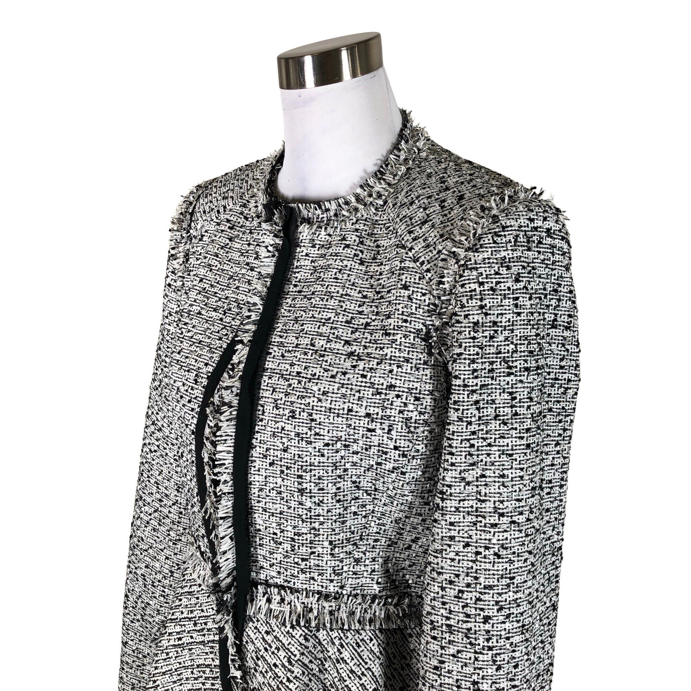 Unisex Karl Lagerfeld - Jakk, suurus 36 - Valge (3)