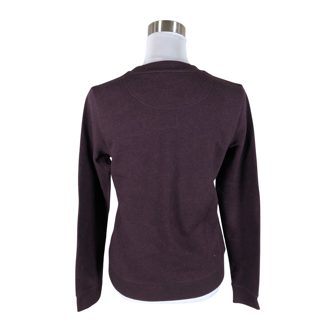 Unisex Kenzo - Dressikangast pluus, suurus 38 - Veinipunane (2)