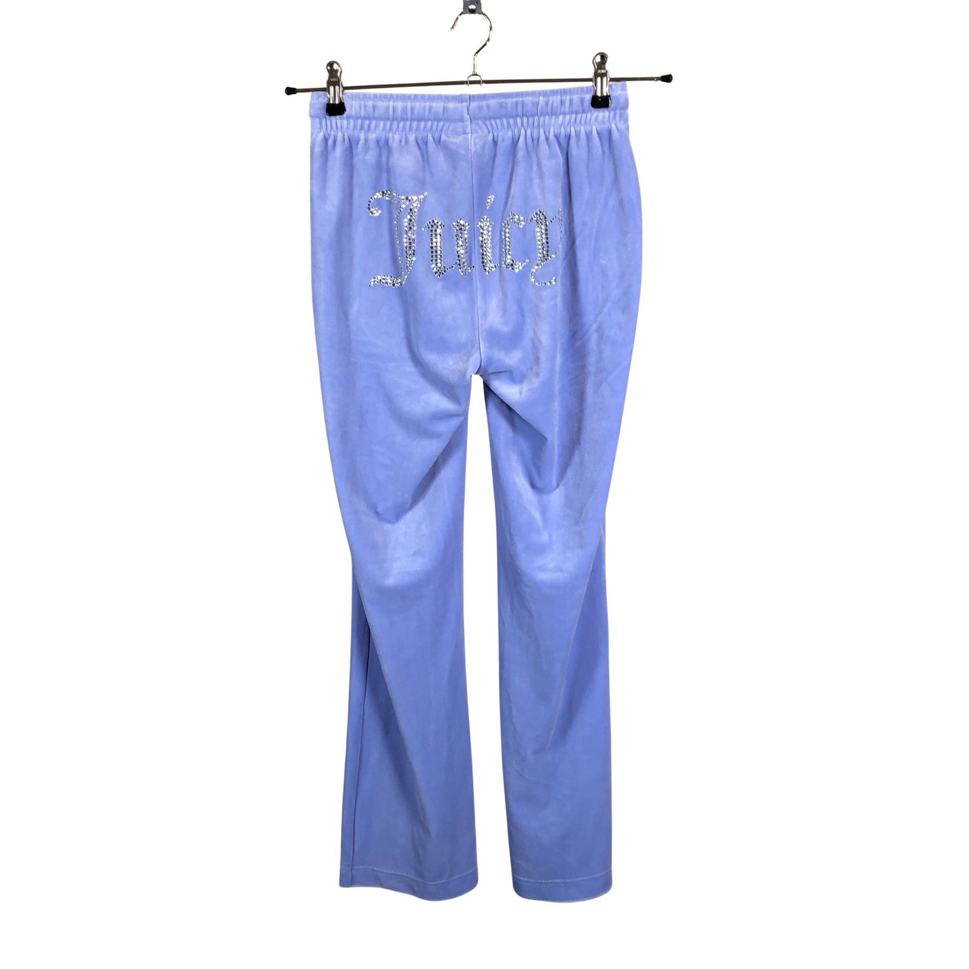 Unisex Juicy Couture - Dressikangast püksid, suurus 32 - Helesinine (1)