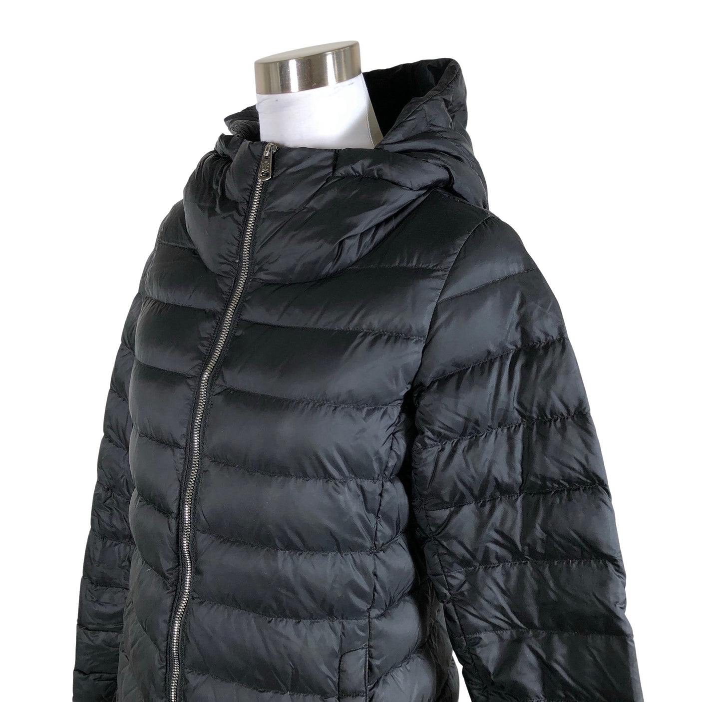 Unisex Weekend by MaxMara - Kerge sulejope, suurus 38 - Must (3)
