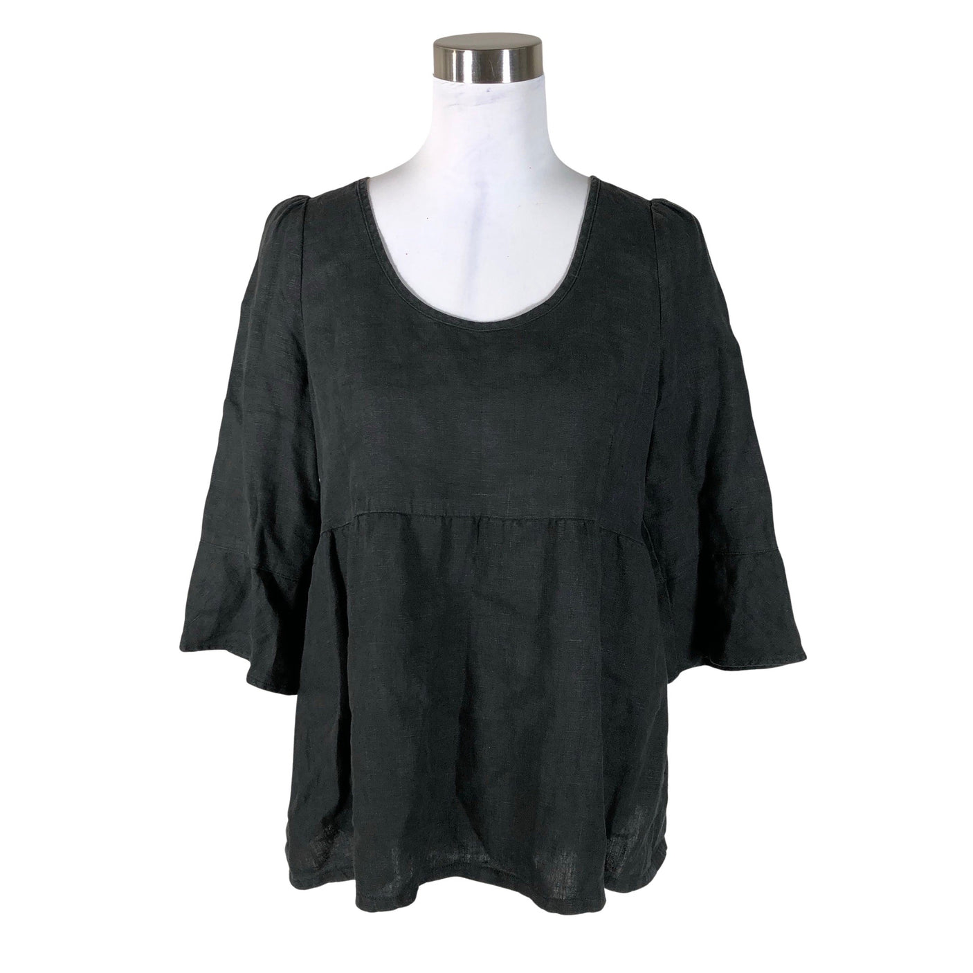 Unisex Bypias - Pluus, suurus 38 - Must (1)
