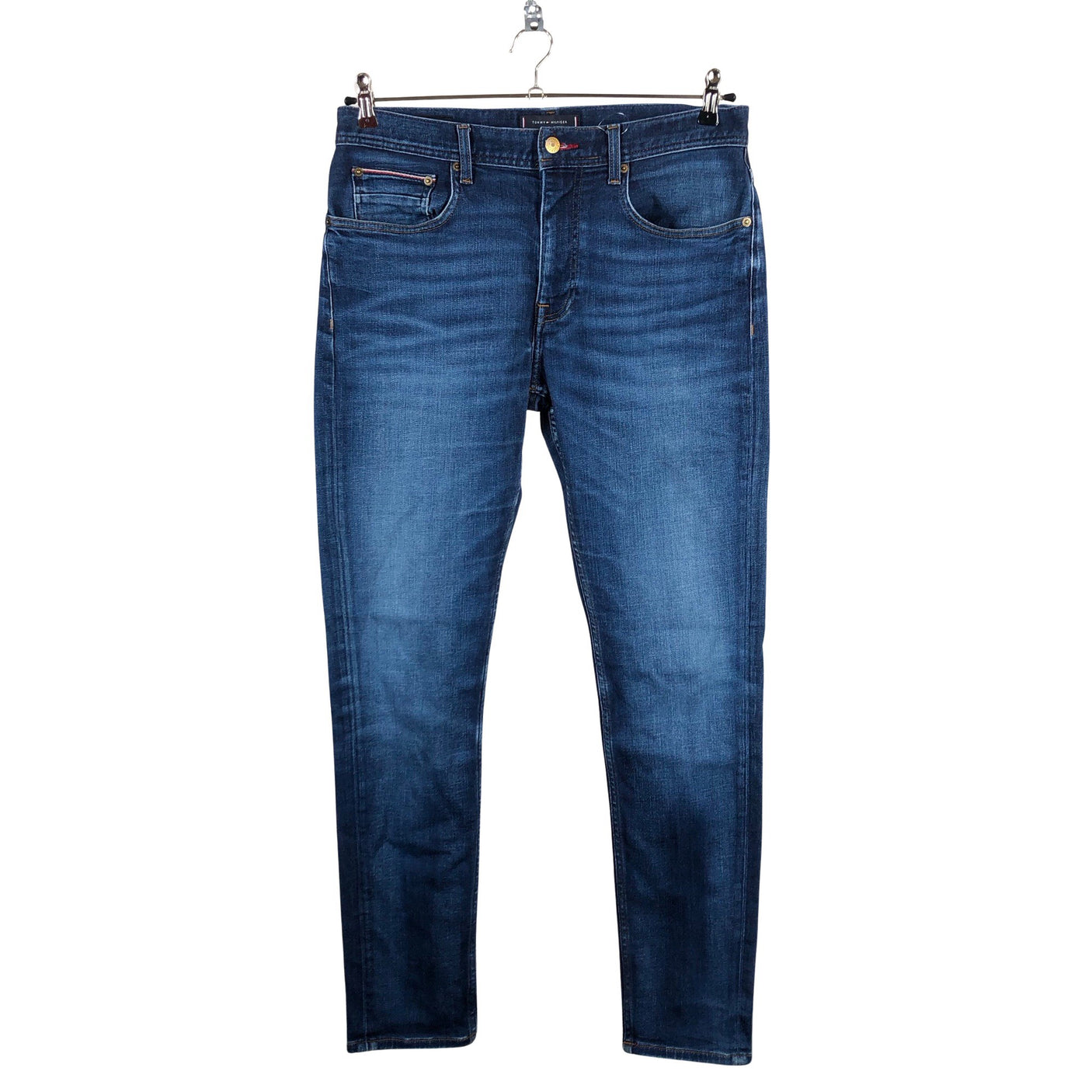Unisex Tommy Hilfiger - Teksad, suurus W32 - Sinine (1)